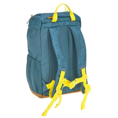 Lässig dětský batoh Mini Backpack Adventure NEW - Blue - obrázek