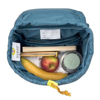 Lässig dětský batoh Mini Backpack Adventure NEW - Blue - obrázek