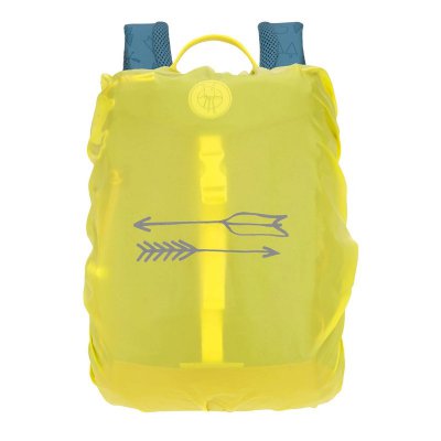 Lässig dětský batoh Mini Backpack Adventure NEW - Blue - obrázek