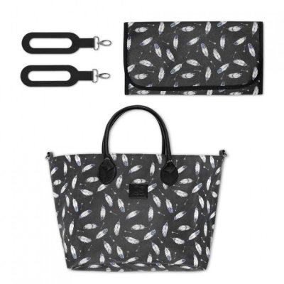 Kinderkraft XMOOV 3 v 1 - Black - obrázek