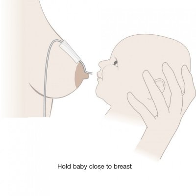 Medela suplementor - obrázek