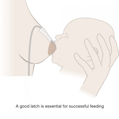 Medela suplementor - obrázek