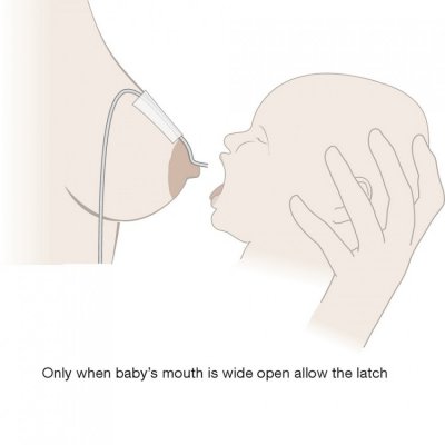 Medela suplementor - obrázek