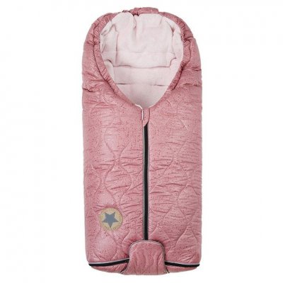 Little Angel fusak Exclusive prošev Mazlík Outlast® - Růžová lesk/sv. pudrová - obrázek