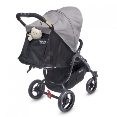 Valco Baby Snap 4 Flat Matte LTD Edition - Fauna - obrázek