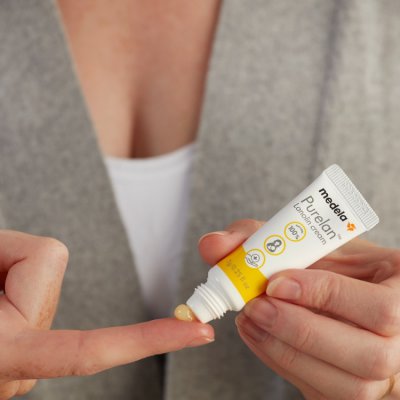 Medela Purelan™ lanolinová mast - 7 g - obrázek