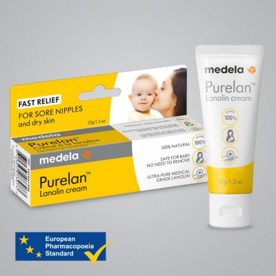 Medela Purelan™ lanolinová mast - 37 g - obrázek