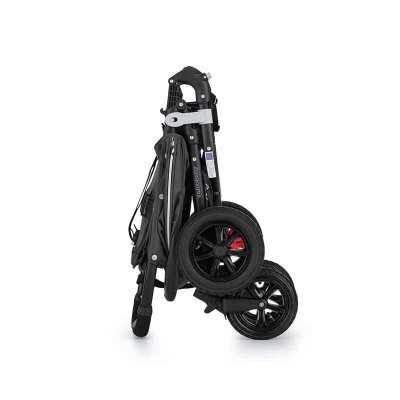 Valco Baby Snap 4 Sport Flat Matte LTD Edition - Signature Grey - obrázek