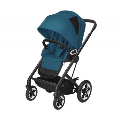 Cybex Talos S Lux - River Blue/černá konstrukce 2022