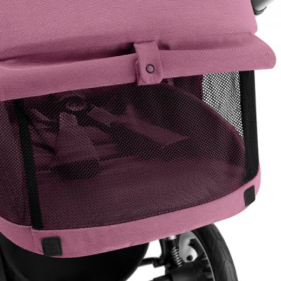 Cybex Talos S Lux - Magnolia Pink/černá konstrukce 2022 - obrázek