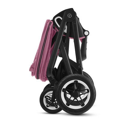 Cybex Talos S Lux - Magnolia Pink/černá konstrukce 2022 - obrázek