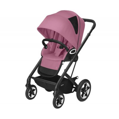 Cybex Talos S Lux - Magnolia Pink/černá konstrukce 2022