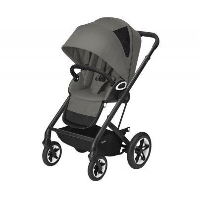 Cybex Talos S Lux - Soho Grey/černá konstrukce 2022