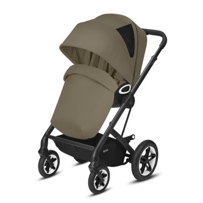 Cybex Talos S Lux - Classic Beige/černá konstrukce 2023 - obrázek