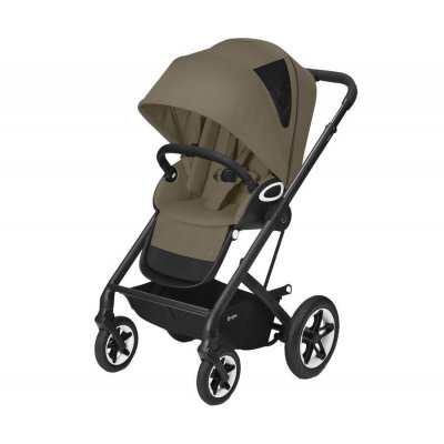 Cybex Talos S Lux - Classic Beige/černá konstrukce 2023
