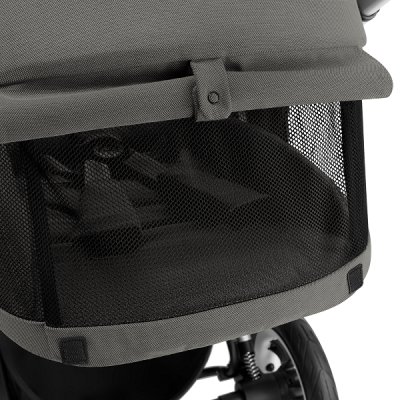 Cybex Talos S Lux - Soho Grey/stříbrná konstrukce 2022 - obrázek