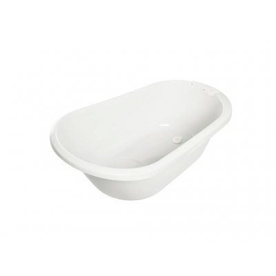 Bébé Jou sada digitální vaničky a stojanu Sense Edition - White/White - obrázek