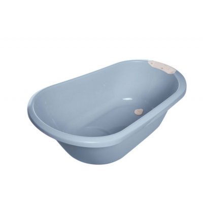 Bébé Jou sada digitální vaničky a stojanu Sense Edition - Celestial Blue/White - obrázek