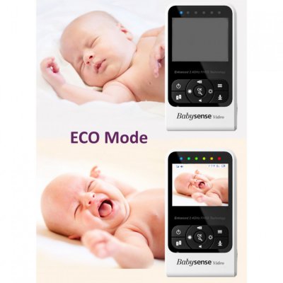 Babysense Video Baby Monitor V24R - obrázek