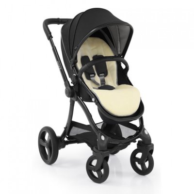 BabyStyle Egg 2 speciální edice - Just Black/Black Mat 2022 - obrázek
