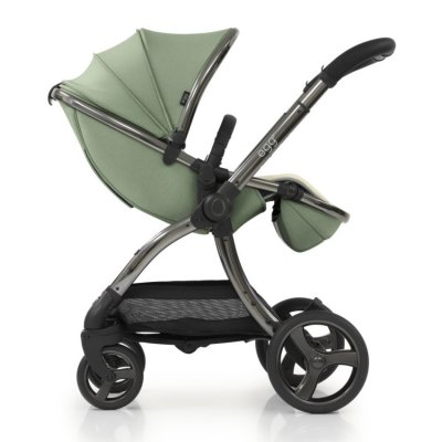 BabyStyle Egg 2 - Seagrass/Gun Metal 2022 - obrázek