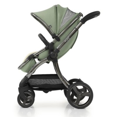 BabyStyle Egg 2 - Seagrass/Gun Metal 2022 - obrázek
