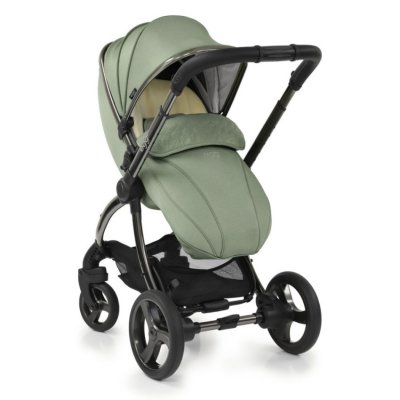 BabyStyle Egg 2 - Seagrass/Gun Metal 2022 - obrázek