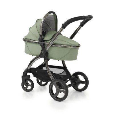 BabyStyle Egg 2 - Seagrass/Gun Metal 2022 - obrázek