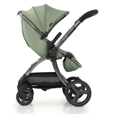 BabyStyle Egg 2 - Seagrass/Gun Metal 2022