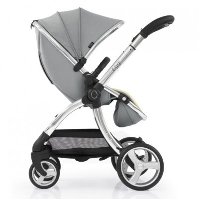 BabyStyle Egg 2 - Monument Grey/Mirror 2022