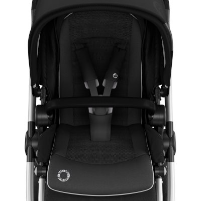 Maxi-Cosi Adorra 2 - Essential Black - obrázek