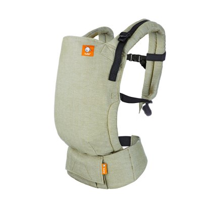 Tula nosítko Free to Grow Linen - Moss