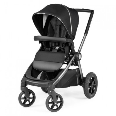 Peg Perego GT4 - Black Shine 2022 - obrázek