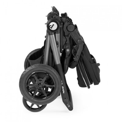 Peg Perego GT4 - Black Shine 2022 - obrázek