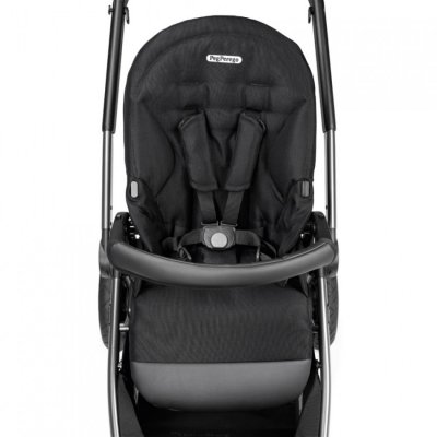 Peg Perego GT4 - Black Shine 2022 - obrázek