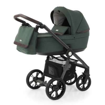 BabyStyle Prestige3 Active 6v1 - Fern/šedá konstrukce 2022 - obrázek