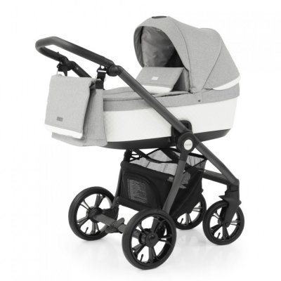 BabyStyle Prestige3 Active 6v1 - Frost/šedá konstrukce 2022 - obrázek