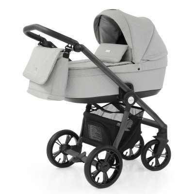 BabyStyle Prestige3 Active 6v1 - Flint/šedá konstrukce 2022 - obrázek