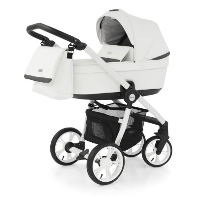 BabyStyle Prestige3 Active 6v1 - Blizzard/bílá konstrukce 2022 - obrázek