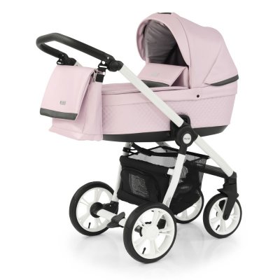 BabyStyle Prestige3 Active 6v1 - Ballerina/bílá konstrukce 2022 - obrázek