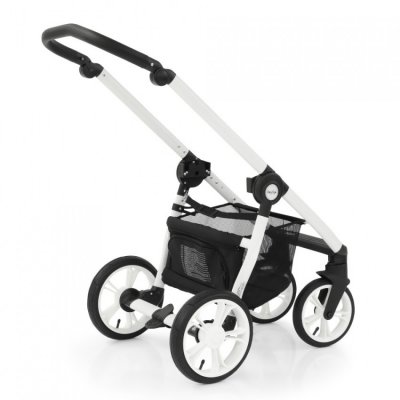 BabyStyle Prestige3 Active 6v1 - Frost/bílá konstrukce 2022 - obrázek