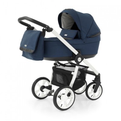 BabyStyle Prestige3 Active 6v1 - French Navy/bílá konstrukce 2022 - obrázek
