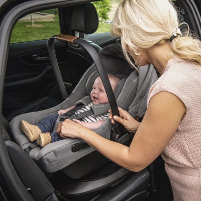 Nuna Pipa Next - Granite 2023 - obrázek