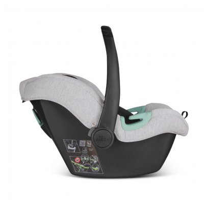 ABC Design Tulip Fashion - Mineral 2022 - obrázek