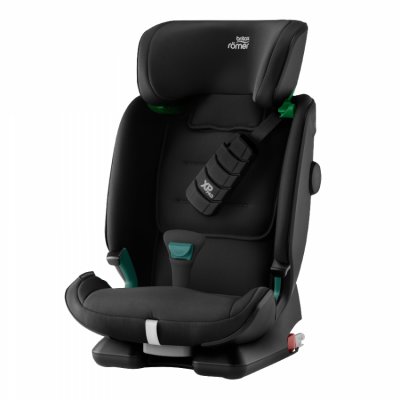 Britax Römer Advansafix i-Size - Cosmos Black - obrázek
