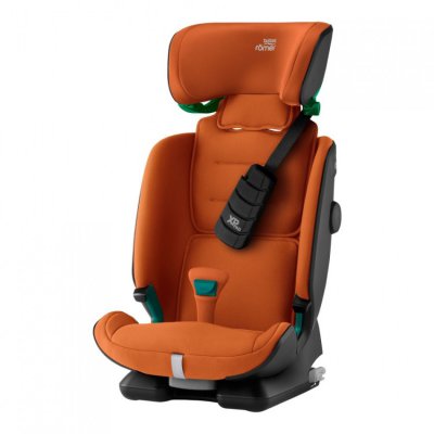Britax Römer Advansafix i-Size - Golden Cognac - obrázek