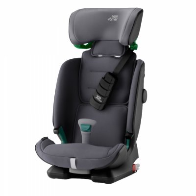Britax Römer Advansafix i-Size - Storm Grey - obrázek