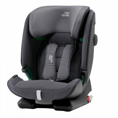 Britax Römer Advansafix i-Size - Storm Grey