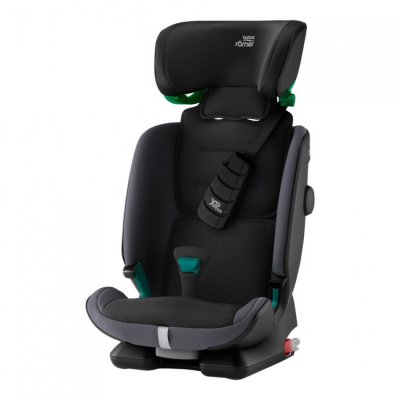Britax Römer Advansafix i-Size - Black Ash 2023 - obrázek