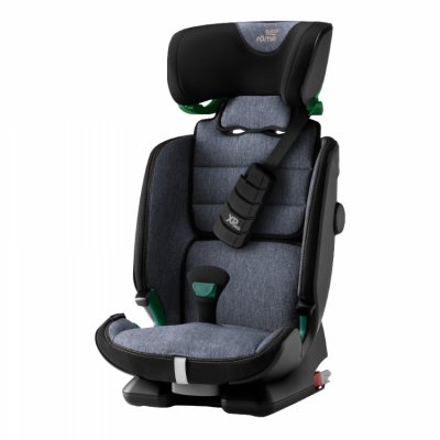 Britax Römer Advansafix i-Size - Blue Marble - obrázek